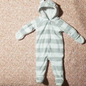 Old Navy Bunting Suit